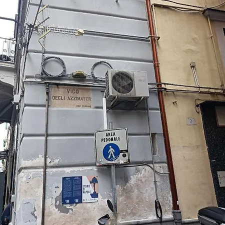 Orefici Maison شقة نابولي