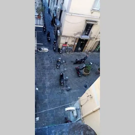 Διαμέρισμα Orefici Maison Νάπολη